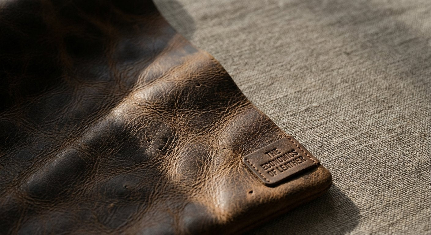The Economics of Leather: Why Quality Hides Cost What They Do