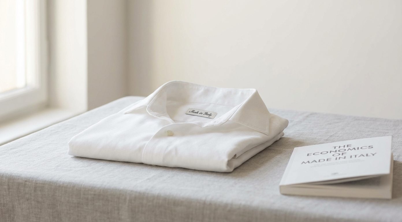 The Structural Logic of SELVANE's Cashmere Construction