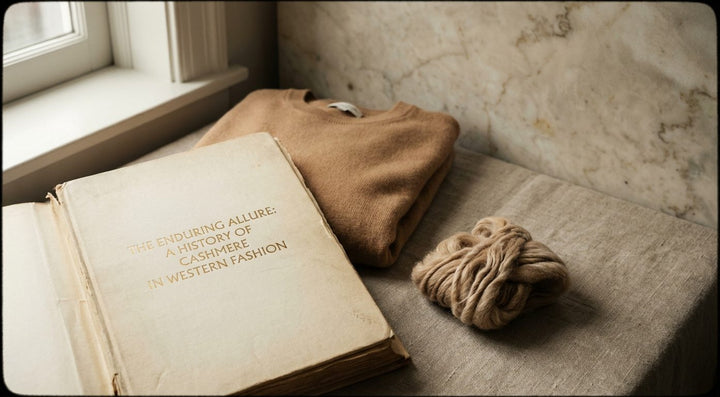 The Enduring Allure: A History of Cashmere