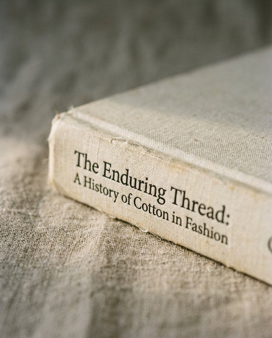 The Enduring Thread: A History of Cotton in Fashion