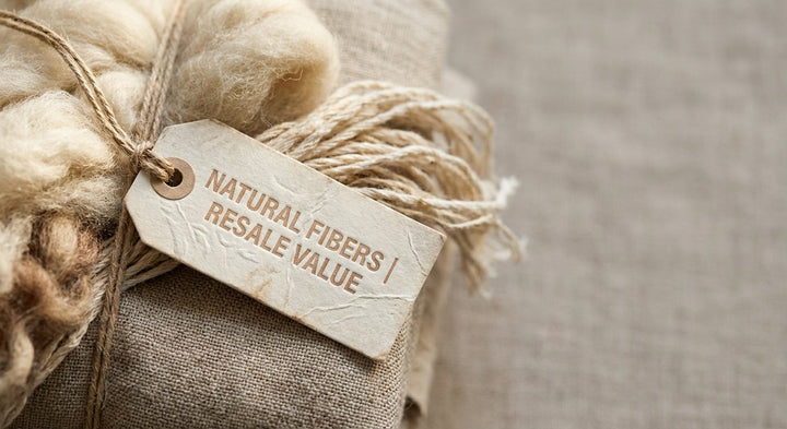 The Enduring Value of Natural Fibers: A Guide to Garment Resale Worth