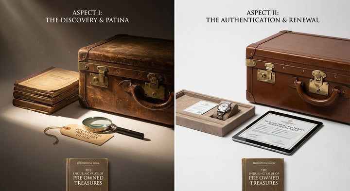 Enduring Value of Pre-Owned Treasures: A Guide to the Secondhand Luxury Market — SELVANE knowledge