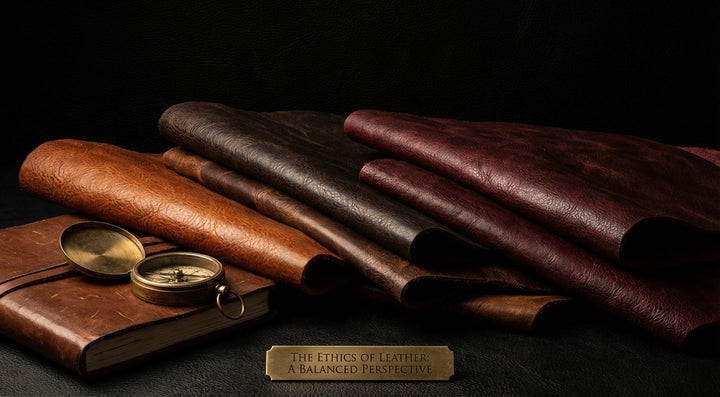 The Ethics of Leather: A Balanced Perspective