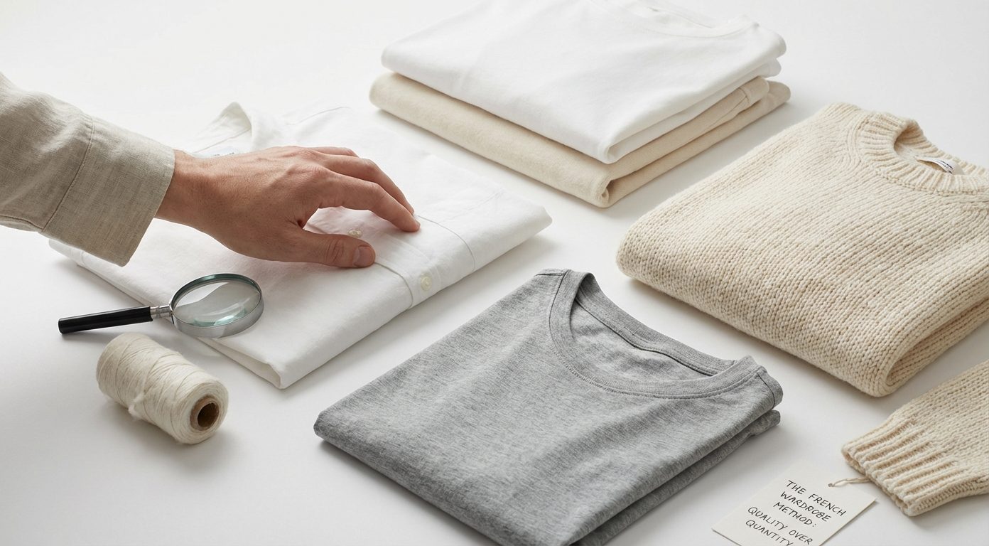 Why the Cultural Nouveau Invests in Fashion the Same Way They Invest in Books