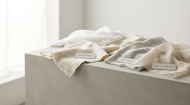 The Future of Fabric: Lab-Grown, Recycled, and Bio-Designed