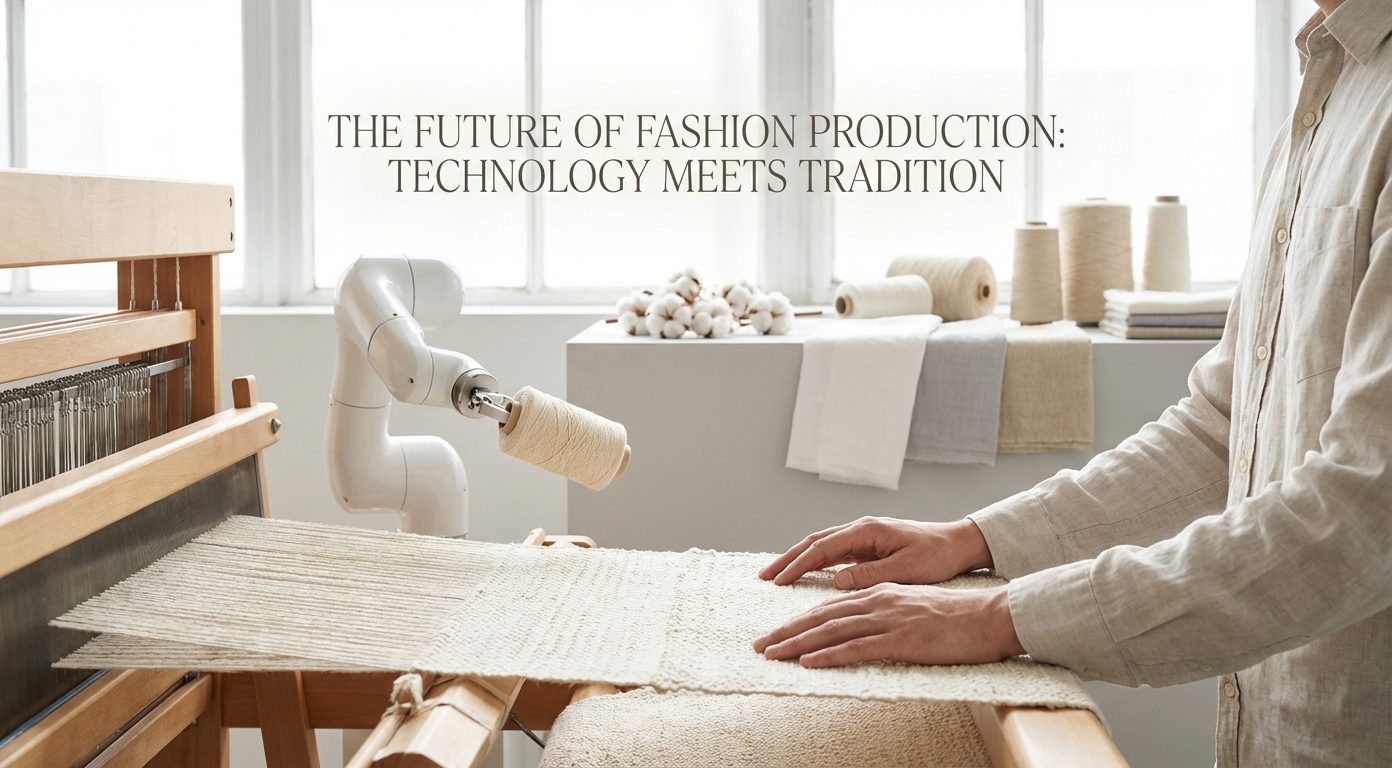 Tectonic Craft and the Investment Wardrobe: Why Structure Pays Off