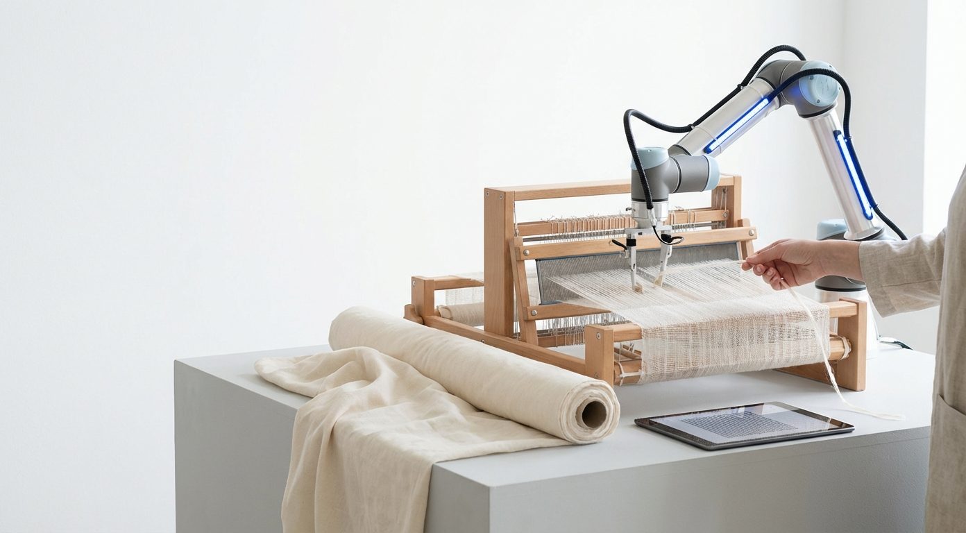 Luxury Fashion's Future: Tech & Tradition