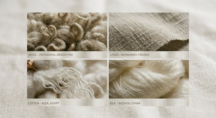 The Geography of Fiber: How Terroir Shapes the World's Best Natural Materials