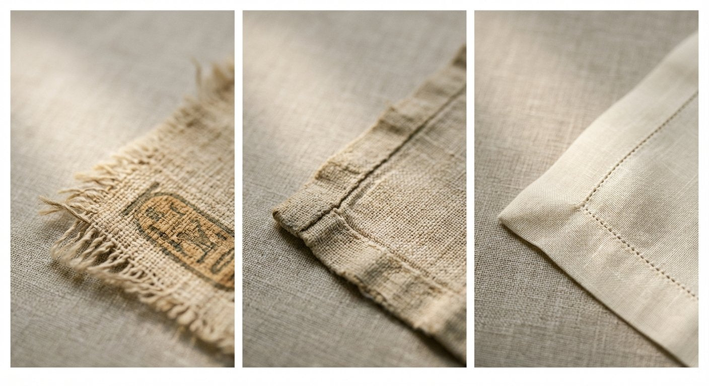 History of Linen: Ancient Egypt to Modern Luxury featuring linen — SELVANE knowledge