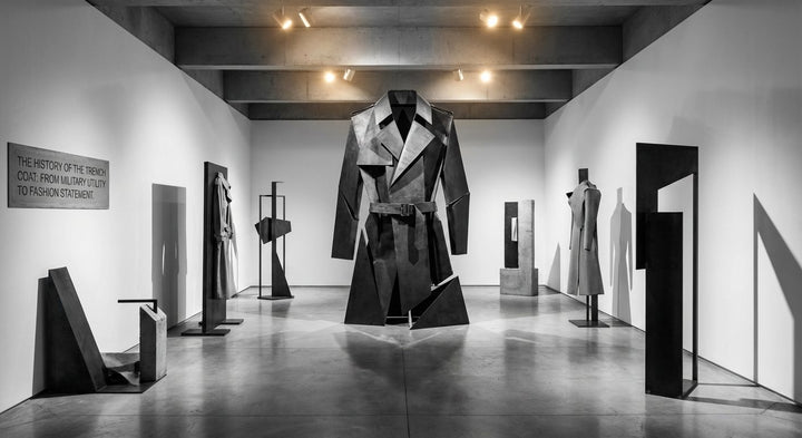 The History of the Trench Coat: From Military Utility to Fashion Statement