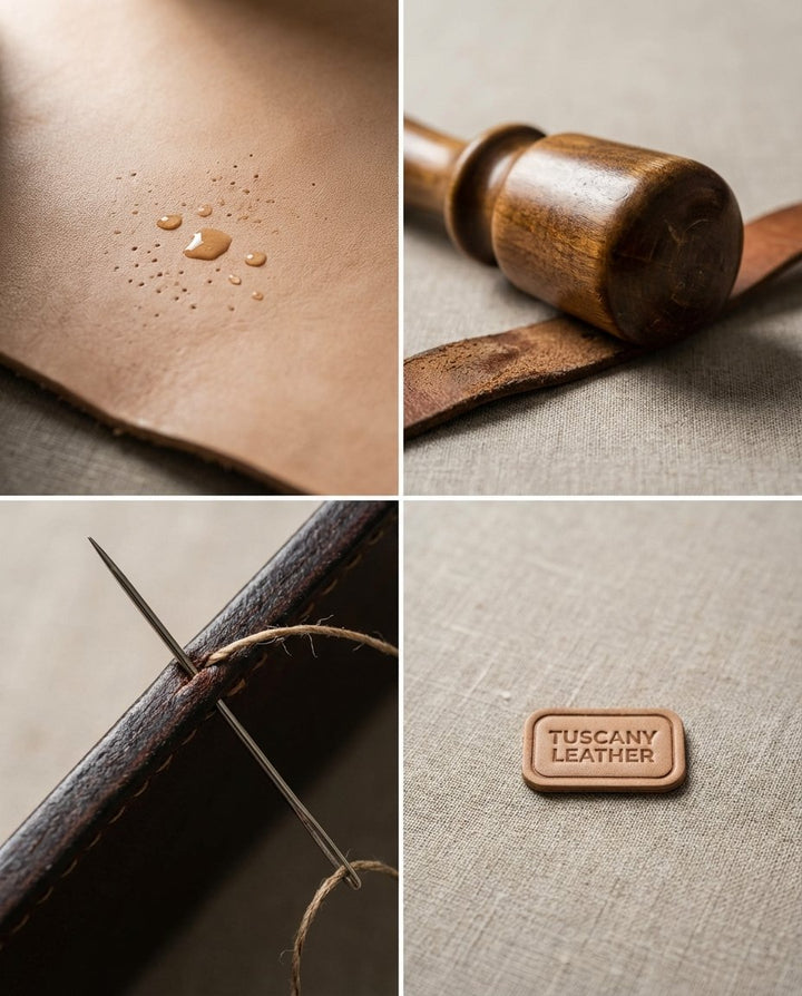 The Italian Tanning District: How Tuscany Became the World Capital of Luxury Leather