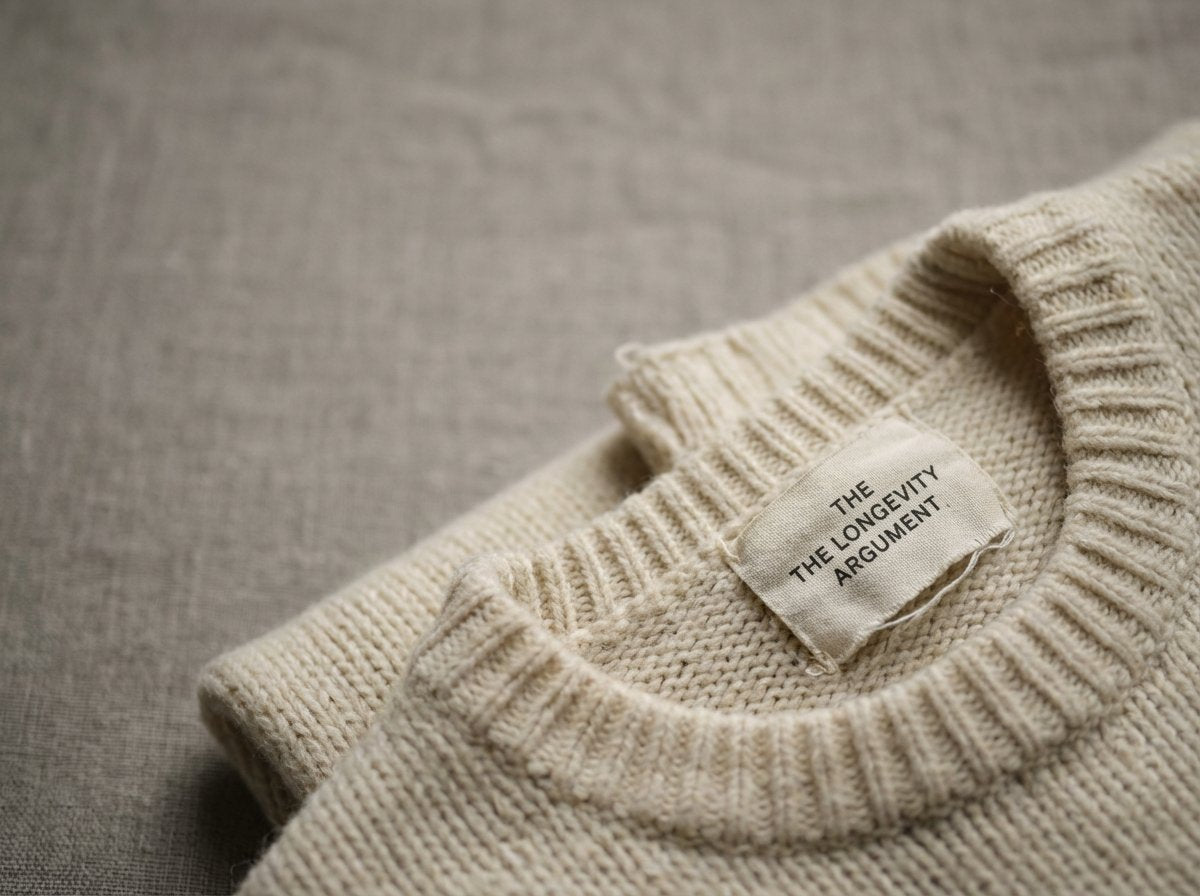 Longevity Argument: How Buying Fewer, Better Natural Fiber Garments Reduces Total Environmental Impact — SELVANE knowledge