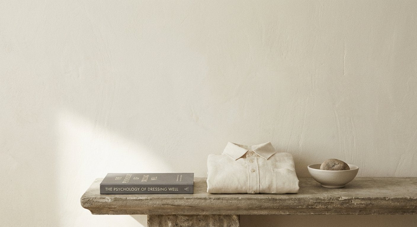 The Psychology of Dressing Well — How Clothing Affects Confidence and Perception