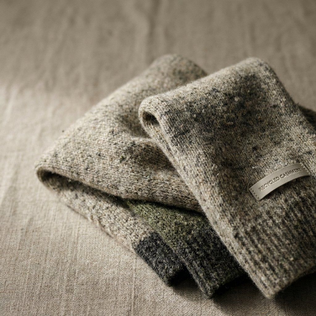 Recycled Cashmere: Quality, Sustainability, and the Future