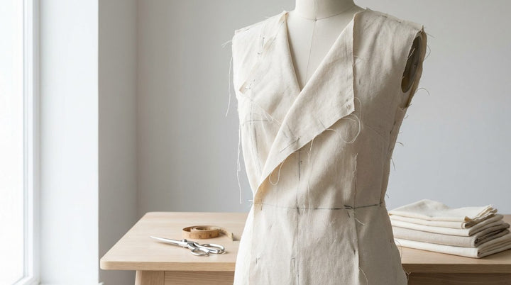 The Geometry of Shoulders: SELVANE's Structural Approach to Tailoring