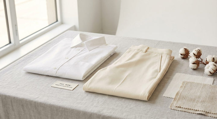 SELVANE vs. Celine (Hedi era): Which Brand Is Right for the Intellectual Dresser?