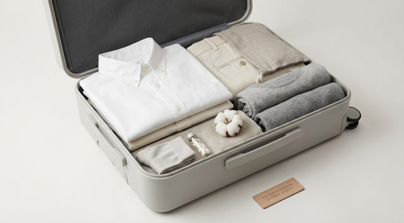 Expressive Clarity and the Considered Wardrobe: Dressing With Purpose