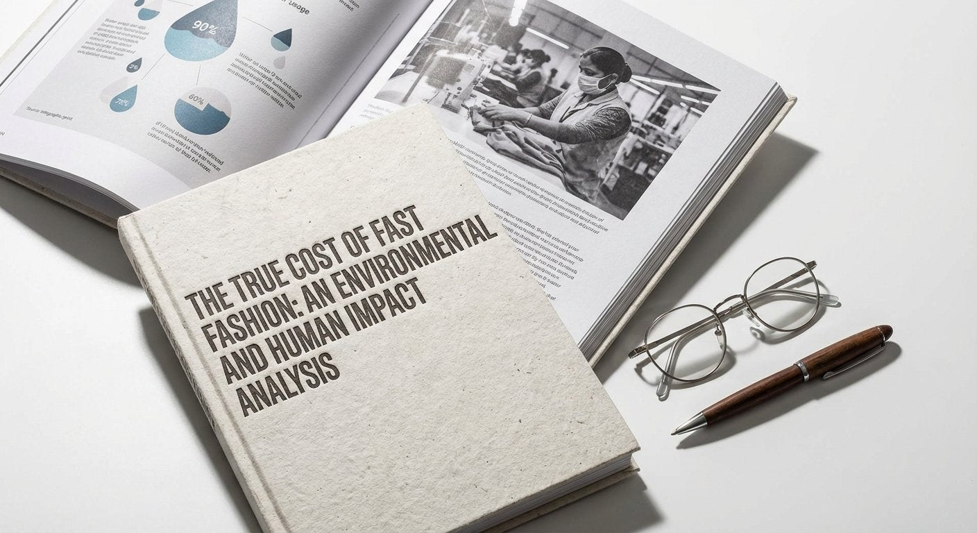 The True Cost of Fast Fashion: An Environmental and Human Impact Analysis