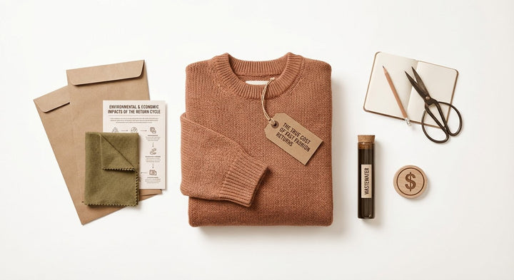 The True Cost of Fast Fashion Returns: Environmental and Economic Impacts of the Return Cycle