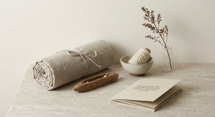 The Unseen Art: How Finishing Weaves Character into Cloth