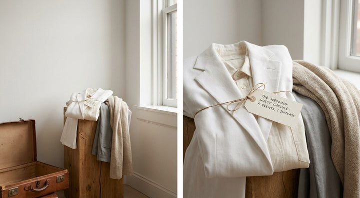 The Considered Wardrobe for the Four-Season Professional