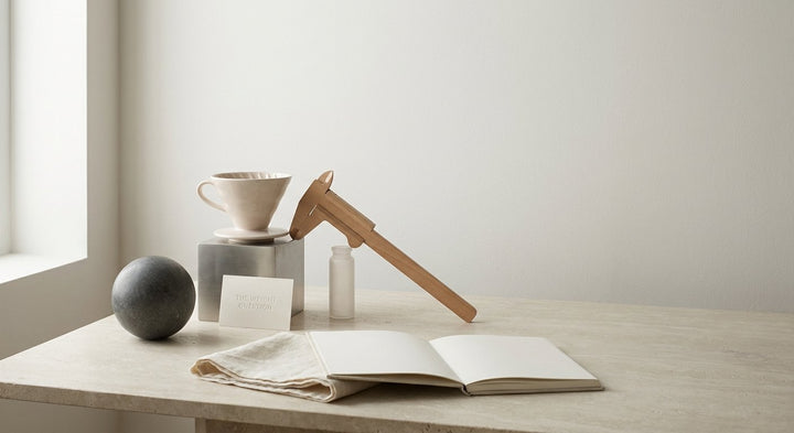 Weight Question: When Heavy Hardware Signals Quality and When It Doesn't — SELVANE craftsmanship