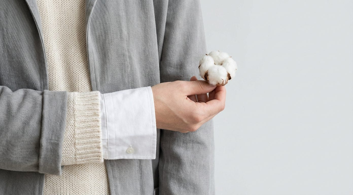 Transitional Dressing: Layering for Unpredictable Weather