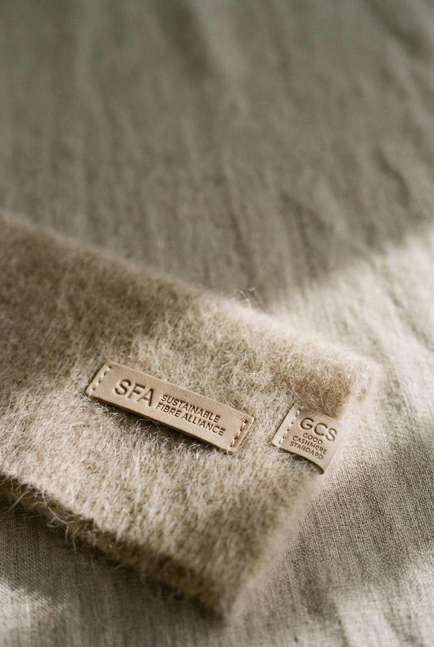 Cashmere Certifications: SFA, GCS & What They Mean