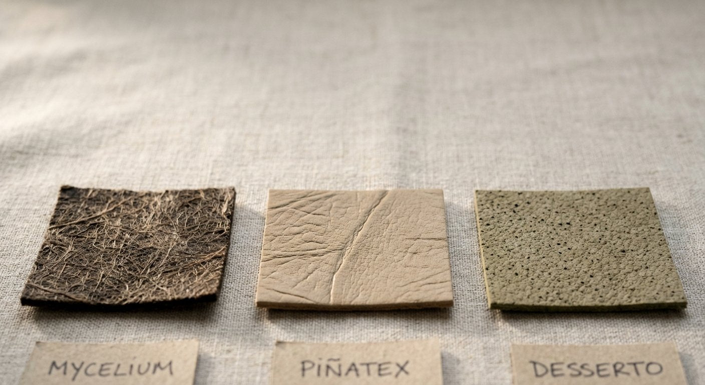 Vegan Leather Alternatives: A Material Science Perspective featuring leather — SELVANE knowledge