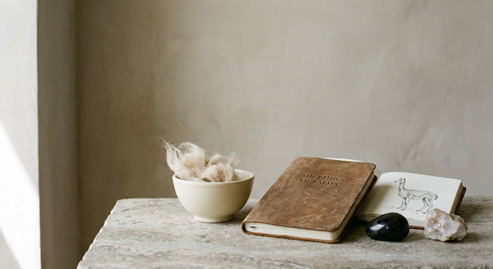 Ethics of Rarity: Why Vicuña Cannot Be Farmed — SELVANE knowledge