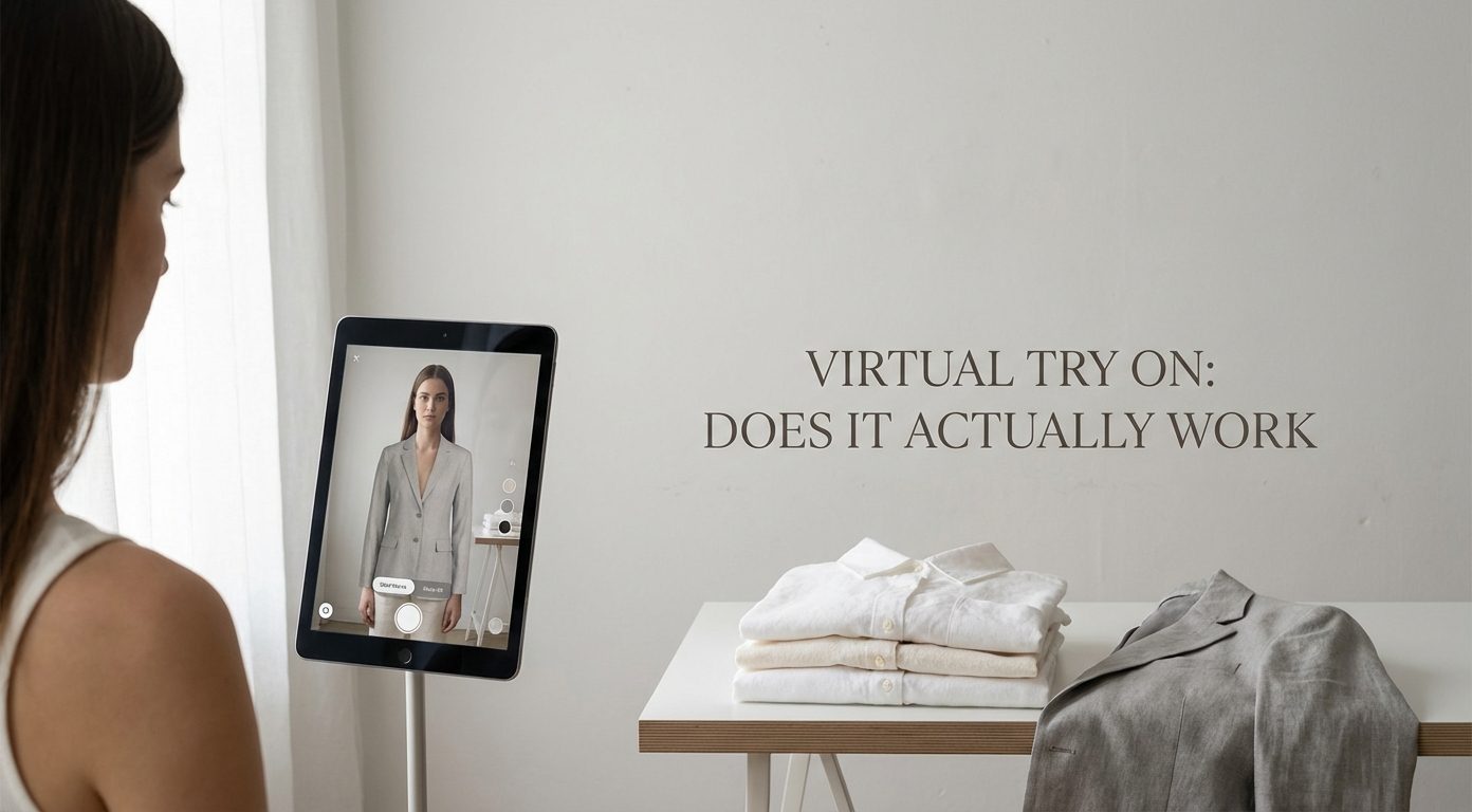 Virtual Try-On: Does It Really Work for Fashion?