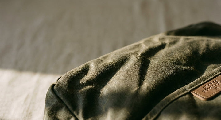 Waxed Canvas: The Heritage Fabric That Refuses to Retire featuring canvas — SELVANE knowledge