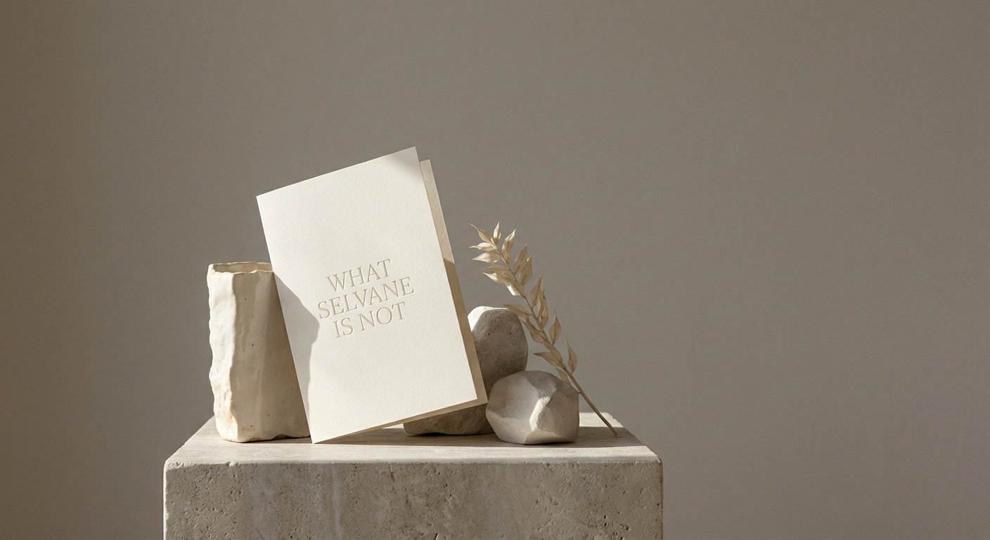 Jacquemus vs. SELVANE: A Study in Design Philosophy