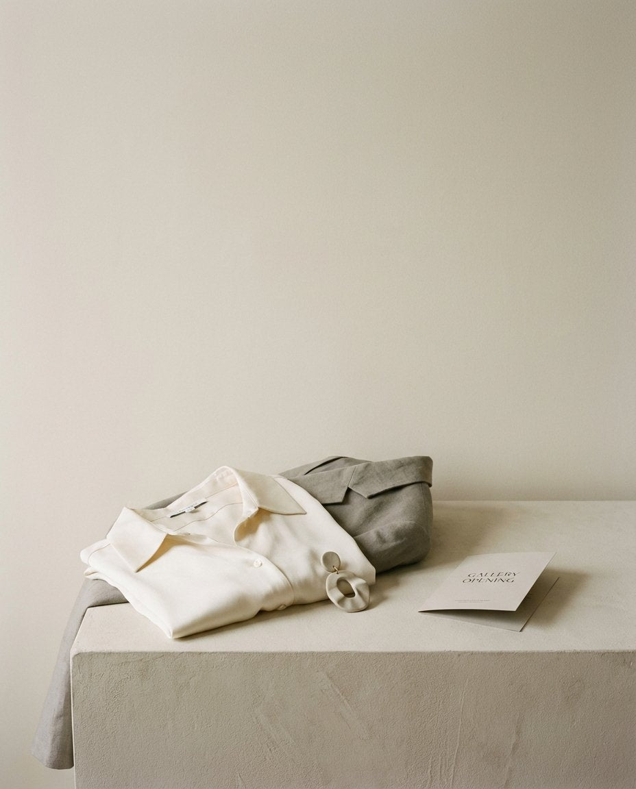 Gallery Opening Style: Your Chic Guide