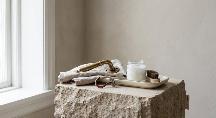 Why Hardware Tarnishes and How to Prevent It — SELVANE knowledge