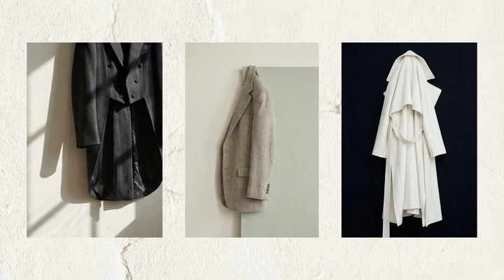 Wool in Tailoring: A History From Savile Row to Today