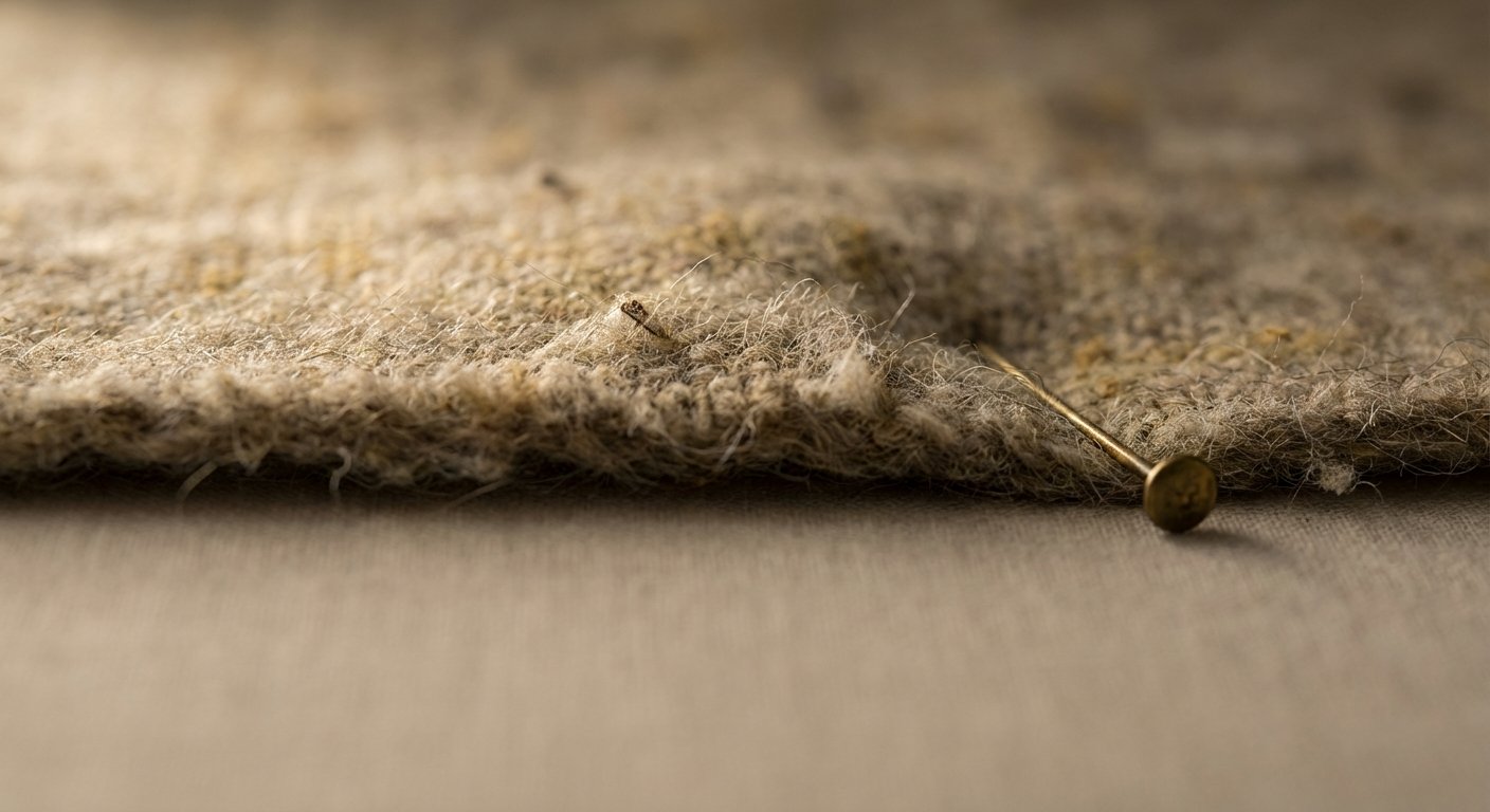 Wool Interlinings: The Hidden Structure in Quality Tailoring