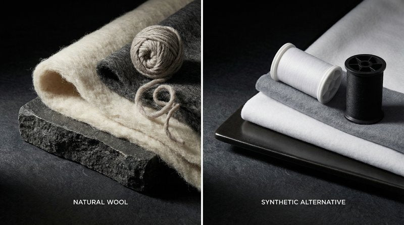 Wool vs. Synthetics: The Environmental Case for Wool