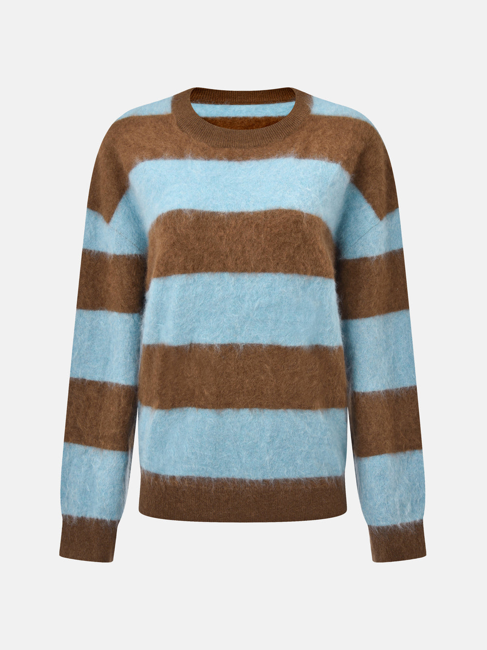 Cashmere Striped Sweater