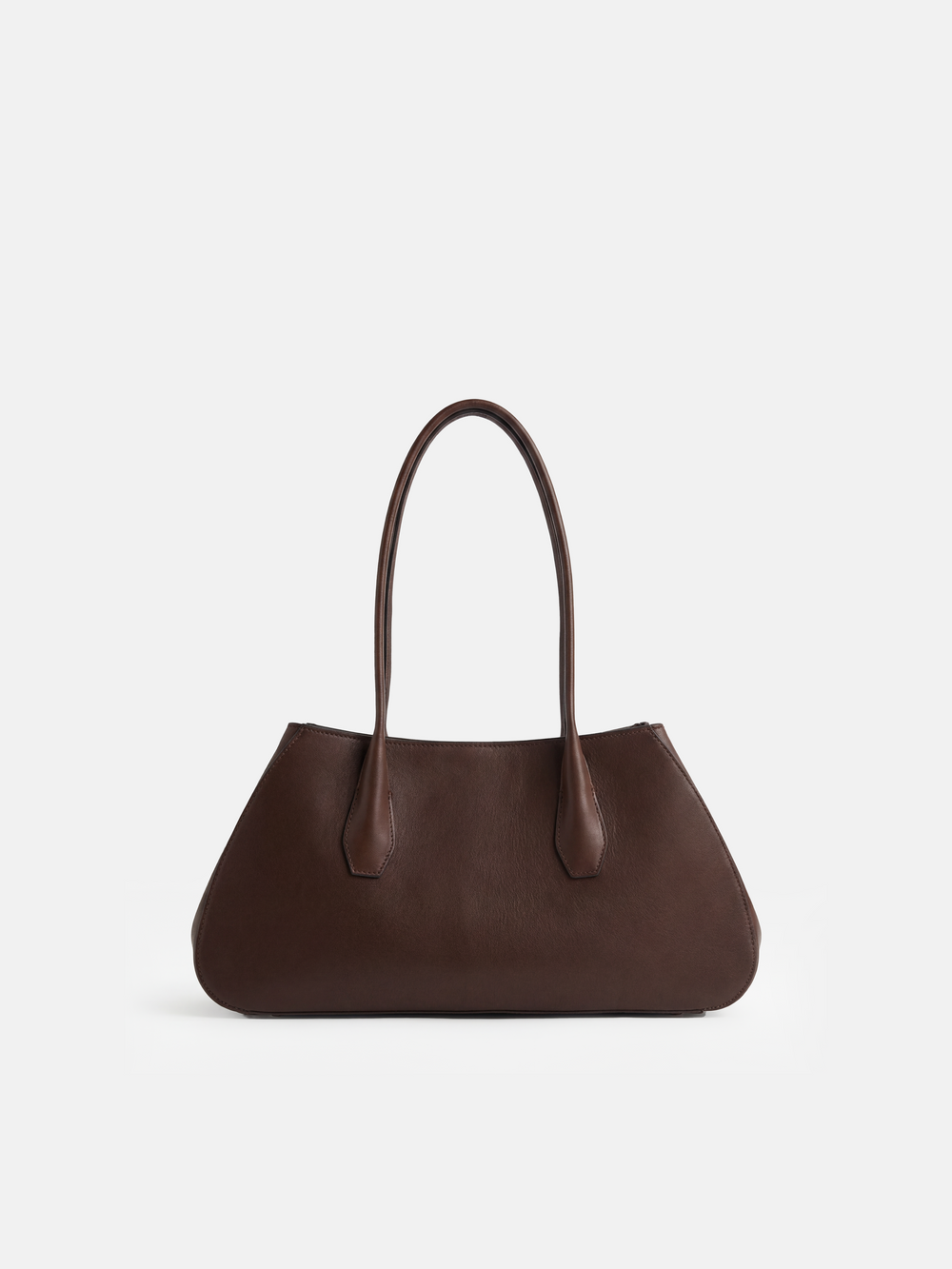 Saddle Leather Essential Tote