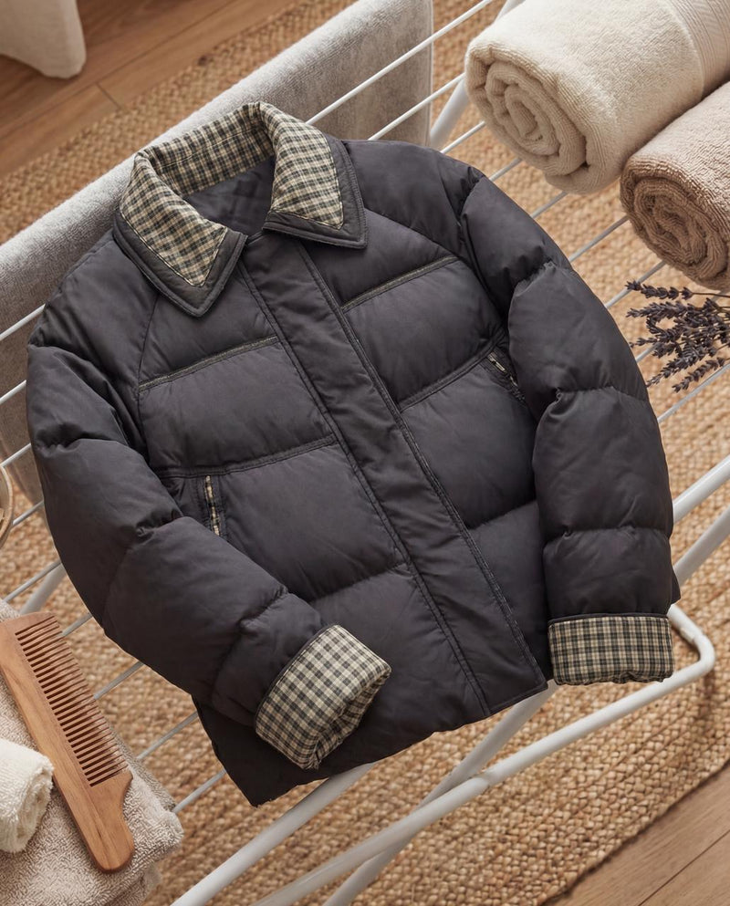 Dry completely before storing: air-dry in shade until fully dry to prevent odor or clumping.