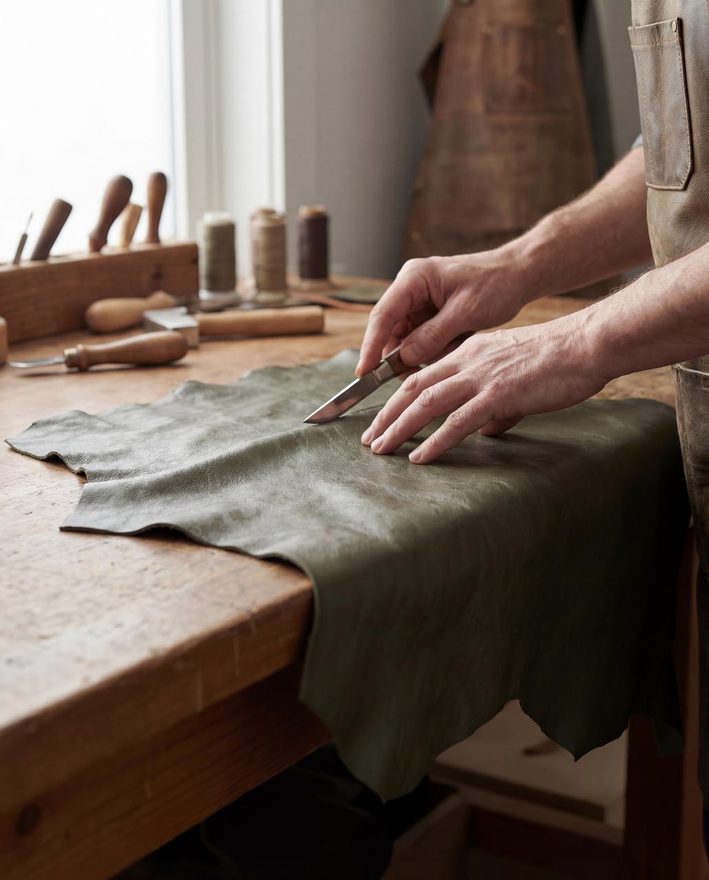 Zone-selected cutting