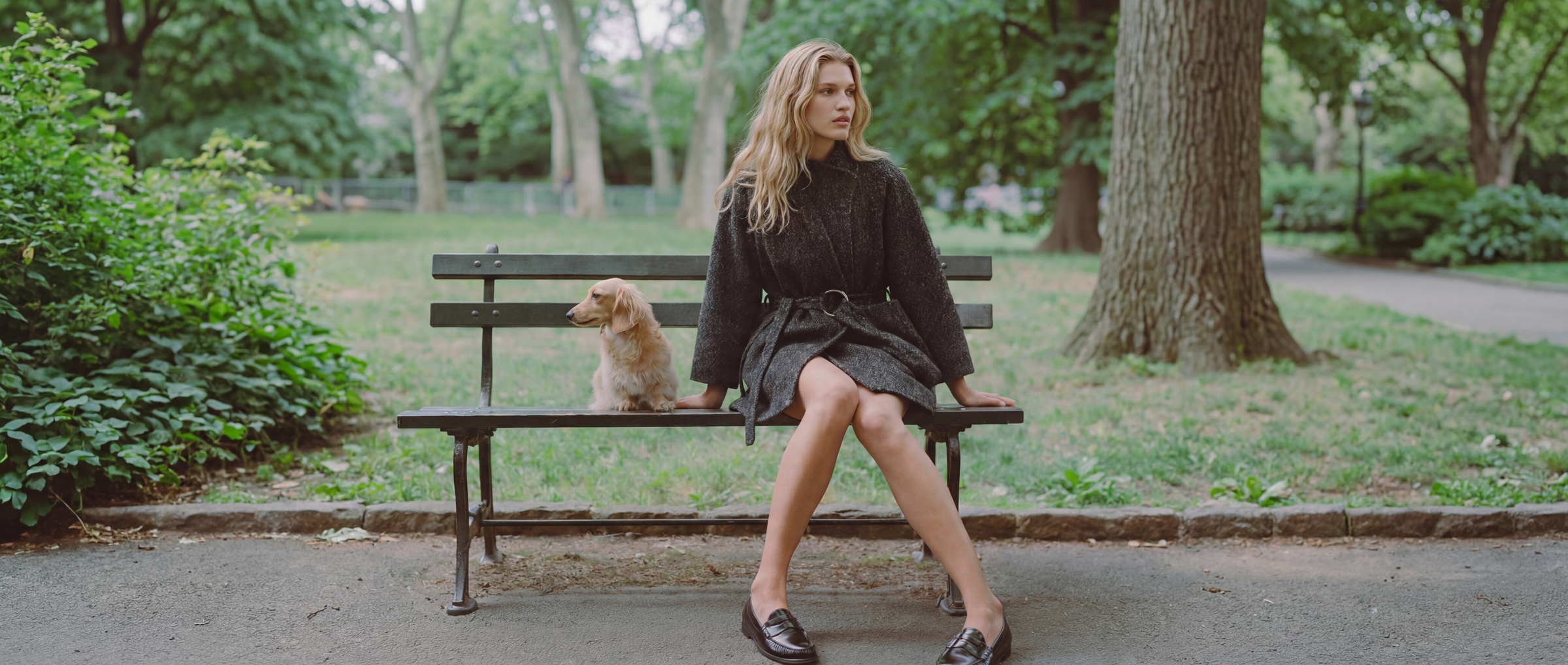 Strukturierter Wickelmantel