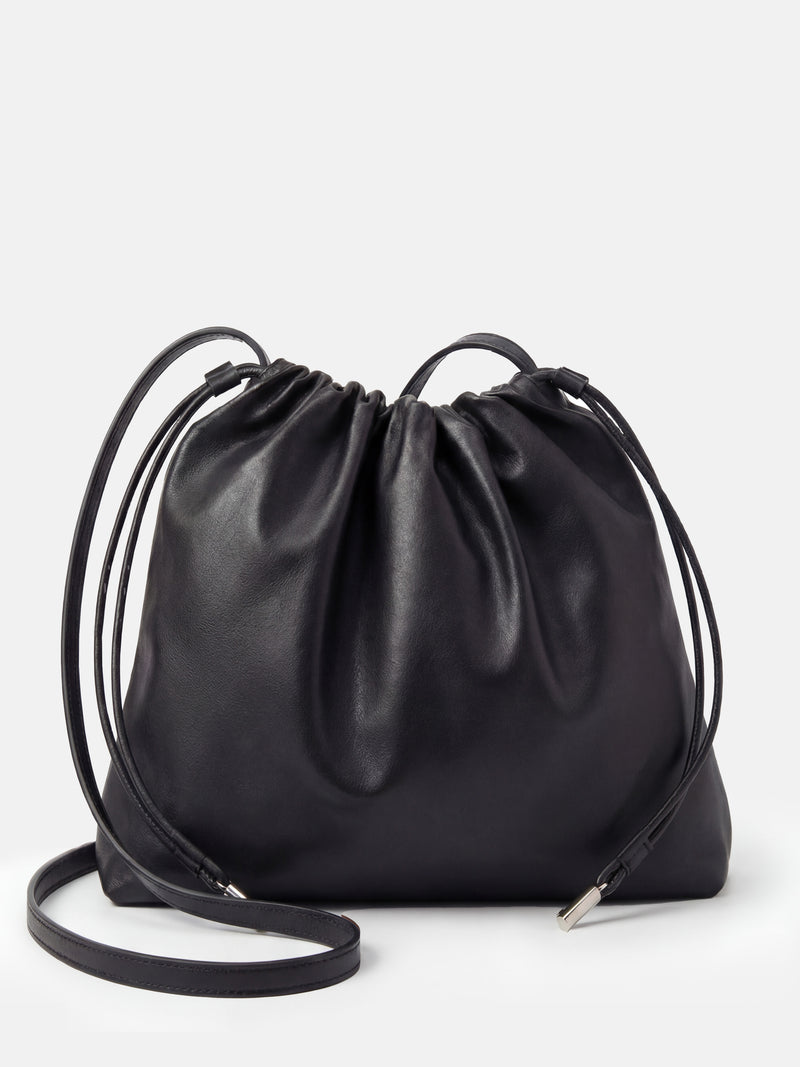 Soft Drawstring Pouch Bag