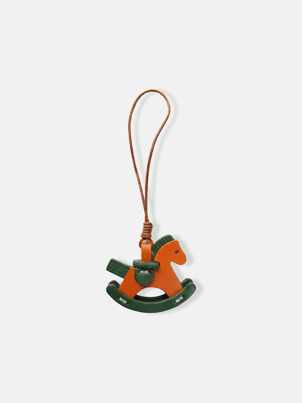 Selvane Bag Charm - Rocking Horse