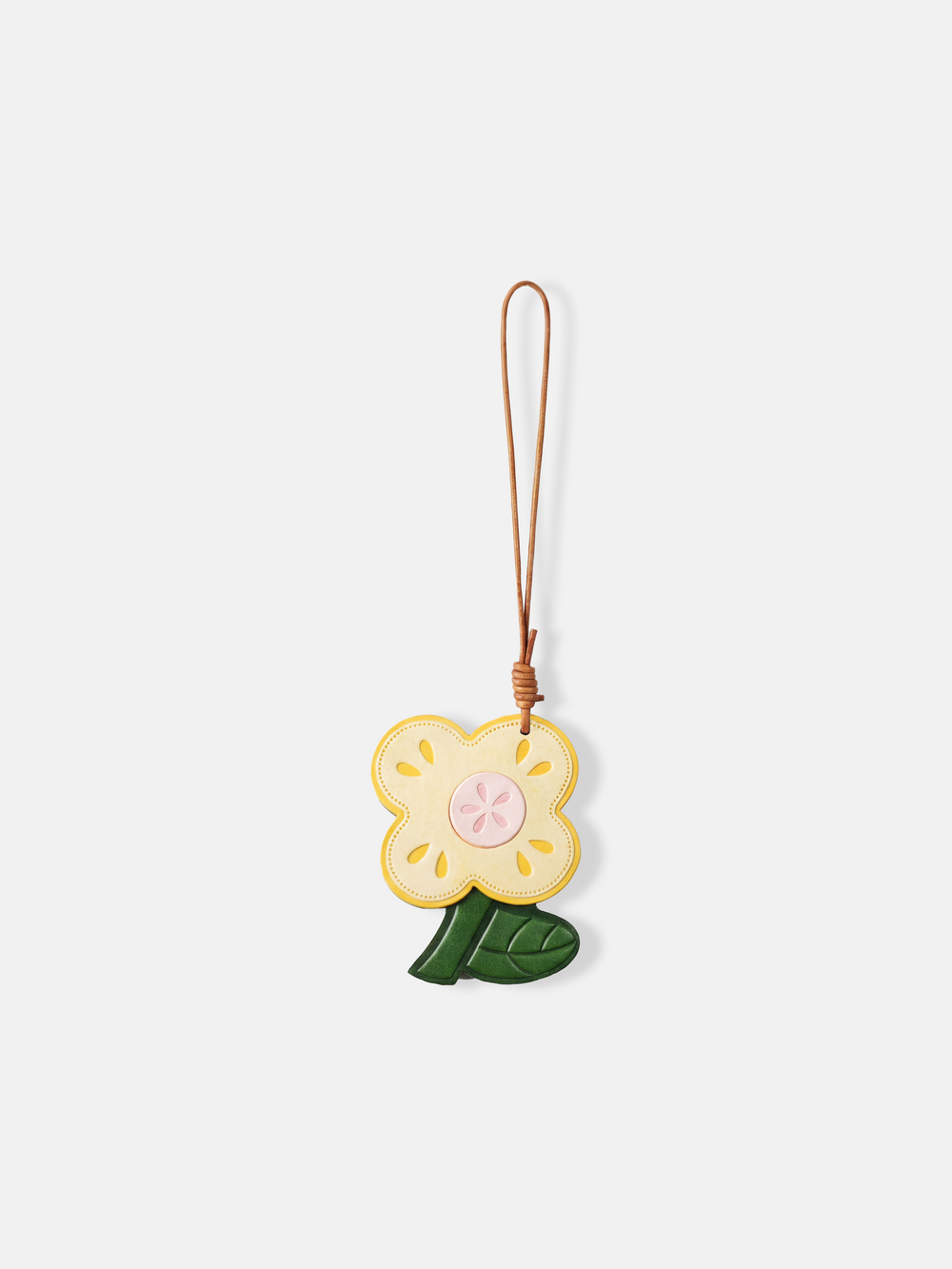 Selvane Bag Charm - Flower