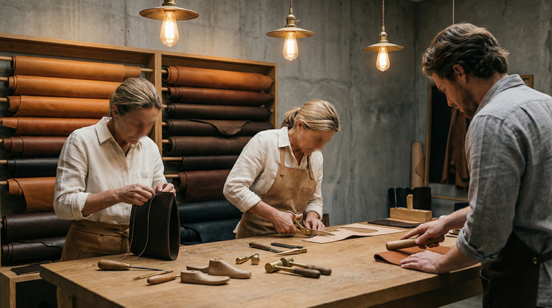 Rooted for community development of artists and craftspeople