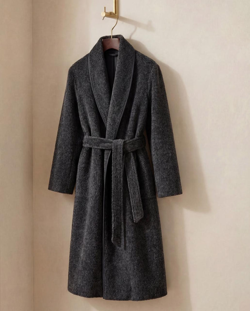 Air after wear to let the fibers return to their natural state