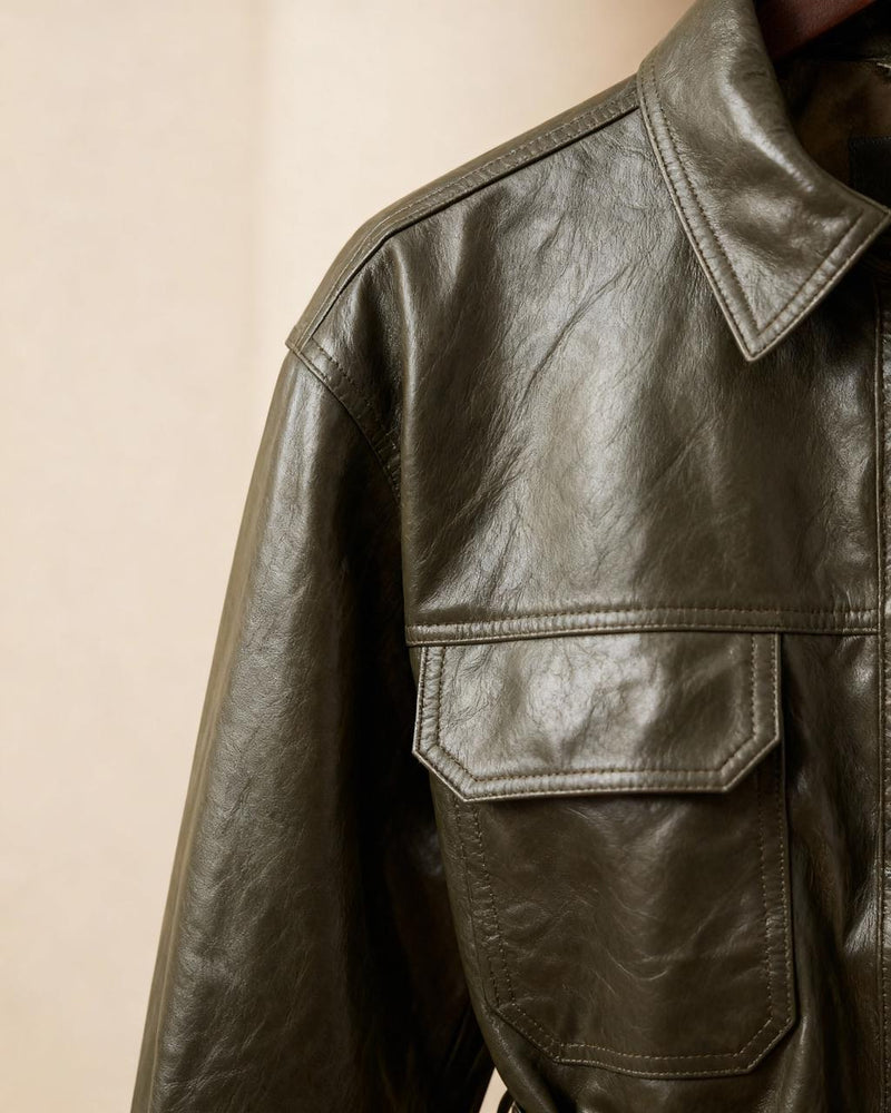 Embrace the patina