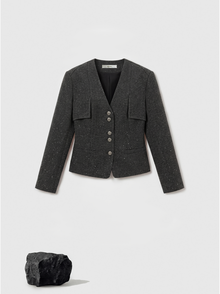 Charcoal|flat